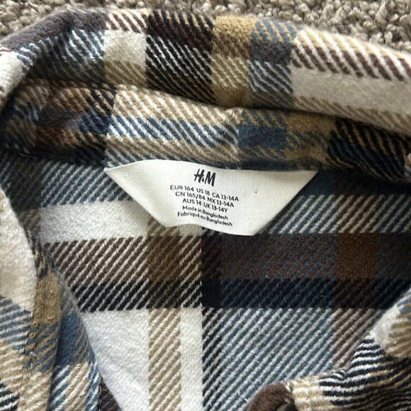 H&M Shacket - Picture 3 of 4